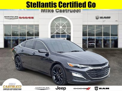 Used 2022 Chevrolet Malibu LT w/ Sport Edition