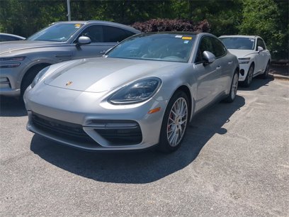 Used 2018 Porsche Panamera Turbo