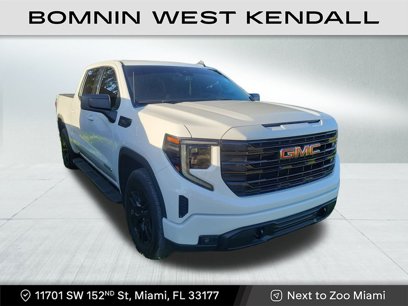 Used 2023 GMC Sierra 1500 Elevation
