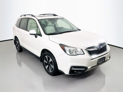 Used 2018 Subaru Forester 2.5i Premium w/ Protection Package #1