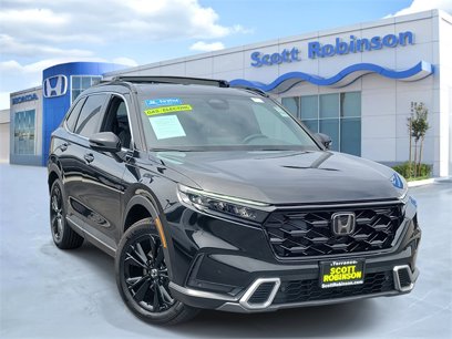 Certified 2023 Honda CR-V Sport Touring