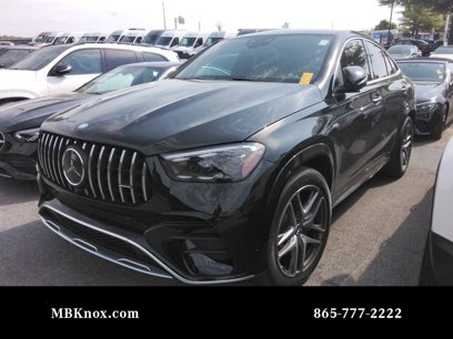 Certified 2024 Mercedes-Benz GLE 53 AMG 4MATIC Coupe