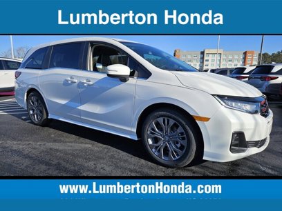 New 2025 Honda Odyssey Touring