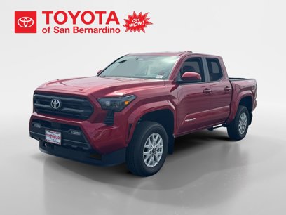 New 2025 Toyota Tacoma SR5