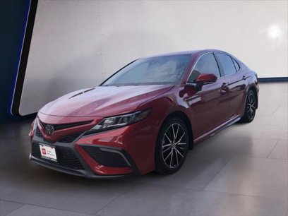 Certified 2024 Toyota Camry SE