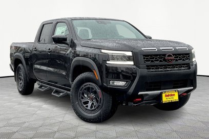 New 2025 Nissan Frontier PRO-4X w/ Pro Premium Package