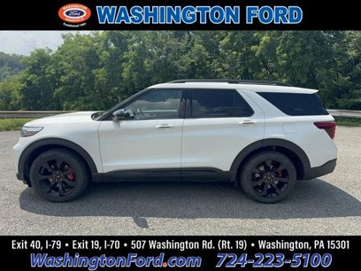 Used 2023 Ford Explorer ST w/ Equipment Group 401A