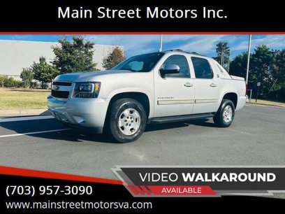 Used 2013 Chevrolet Avalanche LS