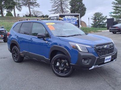 Used 2023 Subaru Forester Wilderness