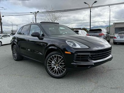 Used 2019 Porsche Cayenne
