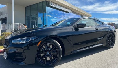Used 2024 BMW 840i Coupe