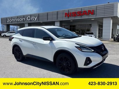 Certified 2023 Nissan Murano SV w/ SV Midnight Edition Package
