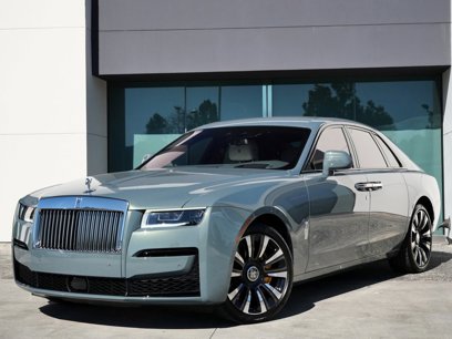 Used 2024 Rolls-Royce Ghost