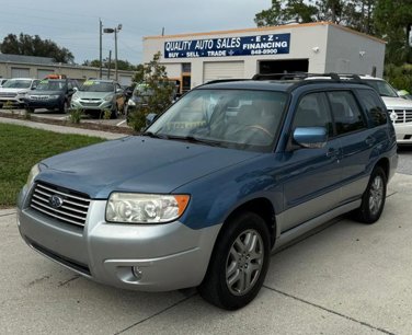 Used 2008 Subaru Forester 2.5X L.L. Bean
