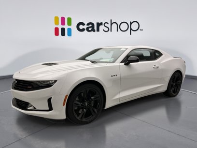 Used 2023 Chevrolet Camaro LT w/ RS Package