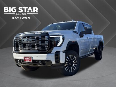 New 2025 GMC Sierra 2500 Denali Ultimate