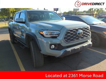Used 2023 Toyota Tacoma TRD Off-Road