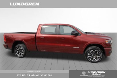 New 2025 RAM 1500 Laramie w/ Sport Appearance Package