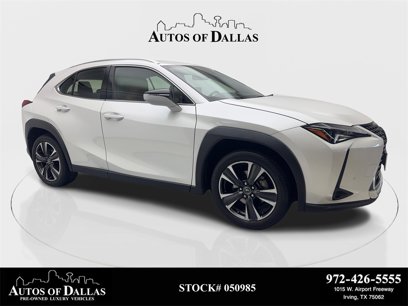 Used 2022 Lexus UX 200