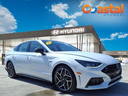 Certified 2023 Hyundai Sonata N Line