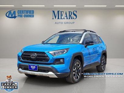 Used 2019 Toyota RAV4 Adventure