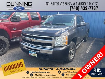 Used 2010 Chevrolet Silverado 1500 W/T w/ LS Package