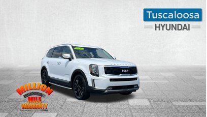 Used 2022 Kia Telluride SX w/ Towing Package