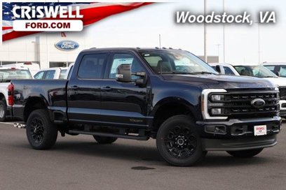 New 2024 Ford F250 Lariat w/ Lariat Ultimate Package