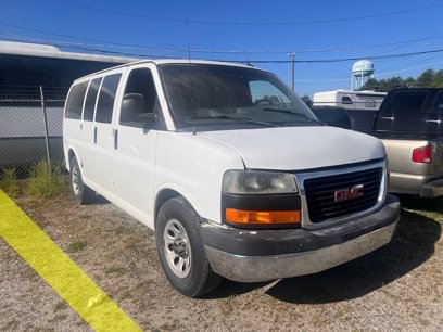 Used 2014 GMC Savana 1500 LT