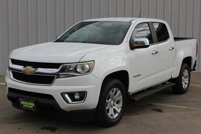 Used 2016 Chevrolet Colorado LT w/ Luxury Package, Chrome