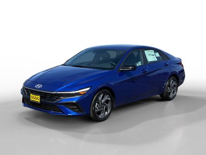 New 2025 Hyundai Elantra Sport