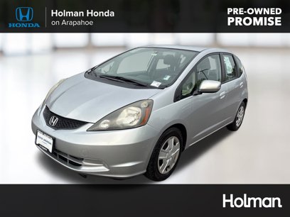 Used 2013 Honda Fit
