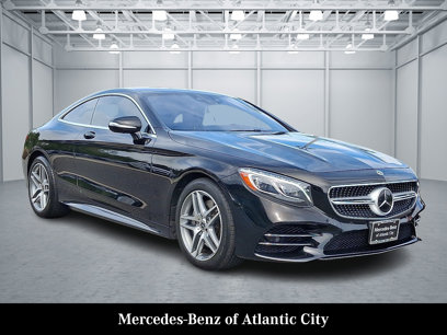 Certified 2020 Mercedes-Benz S 560 4MATIC Coupe