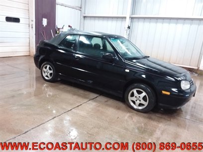 Used 2000 Volkswagen Cabrio GLS