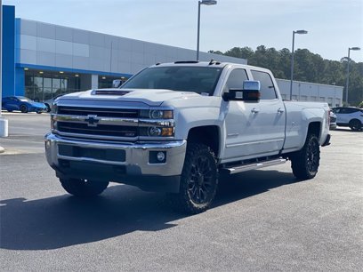 Used 2019 Chevrolet Silverado 3500 LTZ w/ Duramax Plus Package