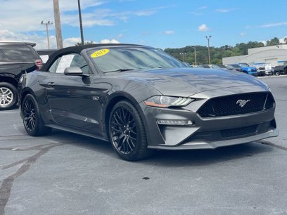 Used 2019 Ford Mustang GT Premium w/ GT Performance Package