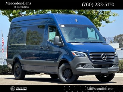 New 2024 Mercedes-Benz Sprinter 144 Cargo