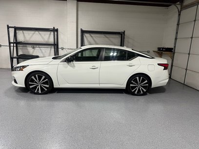 Used 2022 Nissan Altima 2.5 SR