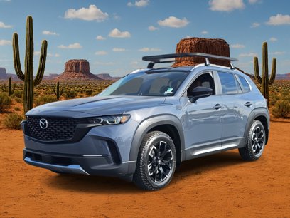 New 2025 MAZDA CX-50 Meridian Edition w/ Apex Package