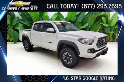 Used 2020 Toyota Tacoma TRD Off-Road
