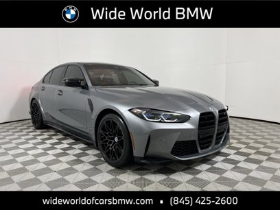 Used 2023 BMW M3 Competition w/ Executive Package