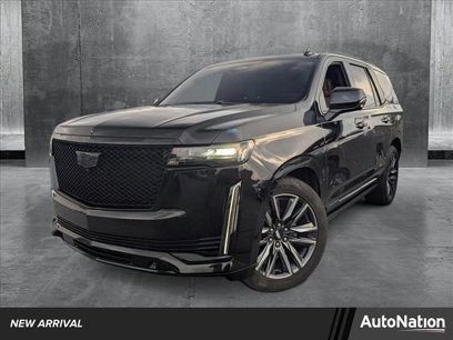 Used 2021 Cadillac Escalade Sport w/ Driver Assist Tech Package