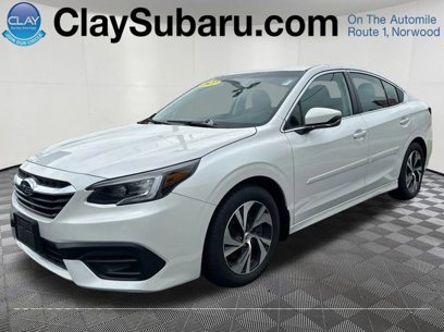 Used 2022 Subaru Legacy Premium