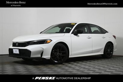 Used 2025 Honda Civic Sport