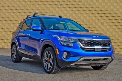 Used 2023 Kia Seltos SX w/ SX Sunroof Package