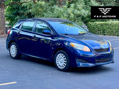 Used 2009 Toyota Matrix