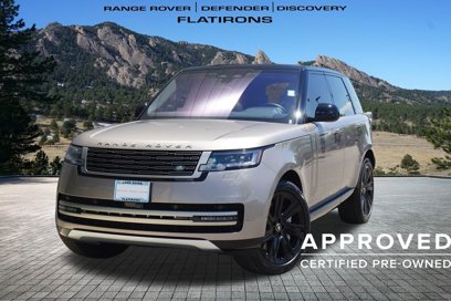 Used 2023 Land Rover Range Rover SE
