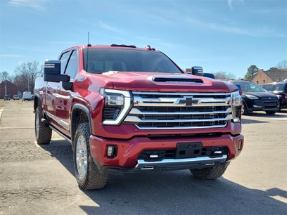 Used 2024 Chevrolet Silverado 2500 High Country w/ High Country Premium Package