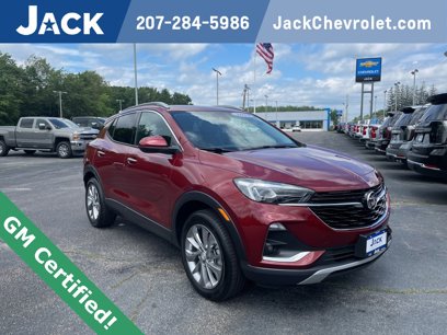 Certified 2023 Buick Encore GX Essence w/ Experience Buick Package
