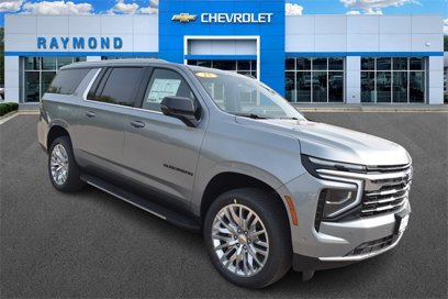 New 2025 Chevrolet Suburban LT w/ Comfort Package